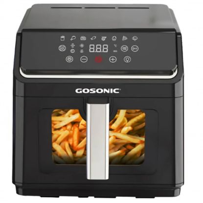 تصویر  سرخ کن بدون روغن گوسونیک مدل GAF-859