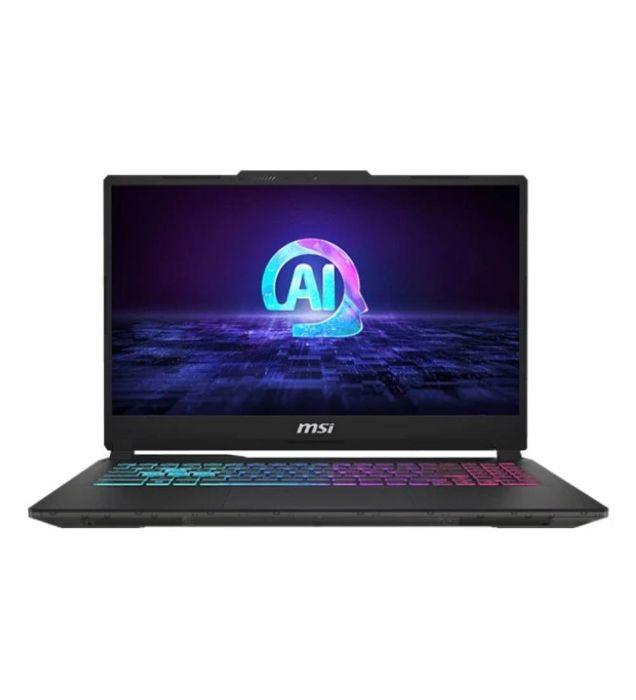 تصویر  لپ تاپ ام اس آی Cyborg 15 AI A1VEK Ultra 7 155H 16GB 1TB SSD RTX4050 6GB