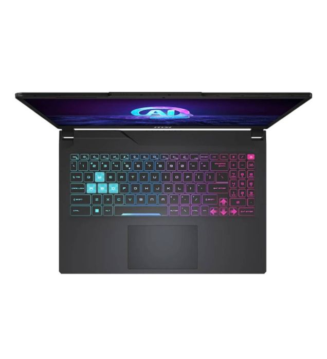 تصویر  لپ تاپ ام اس آی Cyborg 15 AI A1VEK Ultra 7 155H 16GB 1TB SSD RTX4050 6GB