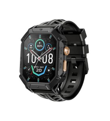 نمایش جزئیات برای ساعت هوشمند هایلو Iron N1 تصویر ساعت هوشمند هایلو Iron N1