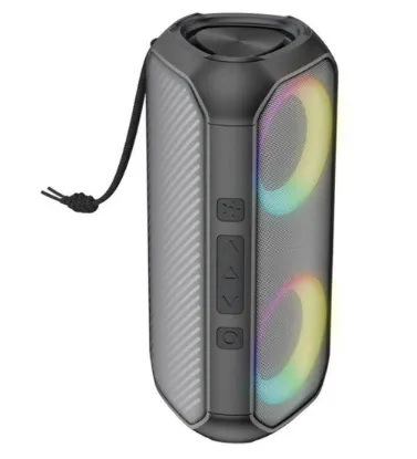 تصویر  اسپیکر بلوتوثی 40W قابل حمل بودی مدل SP08B