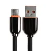 تصویر  کابل تبدیل USB به USB-C اچ تی ام مدل Fast charge طول 1 متر