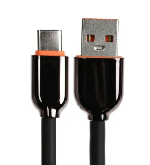 تصویر  کابل تبدیل USB به USB-C اچ تی ام مدل Fast charge طول 1 متر