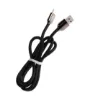 تصویر  کابل تبدیل USB به USB-C اچ تی ام مدل Fast charge طول 1 متر
