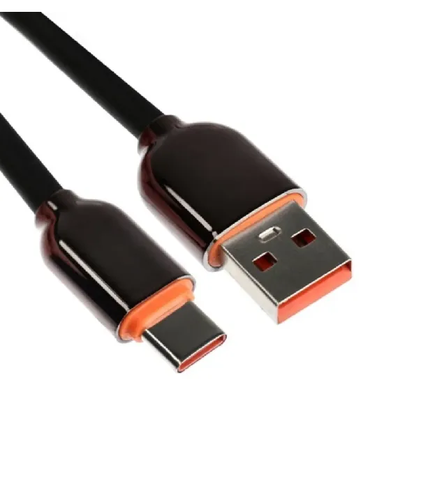 تصویر  کابل تبدیل USB به USB-C اچ تی ام مدل Fast charge طول 1 متر