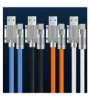 تصویر  کابل تبدیل USB به USB-C اچ تی ام مدل 6A طول 1.2 متر