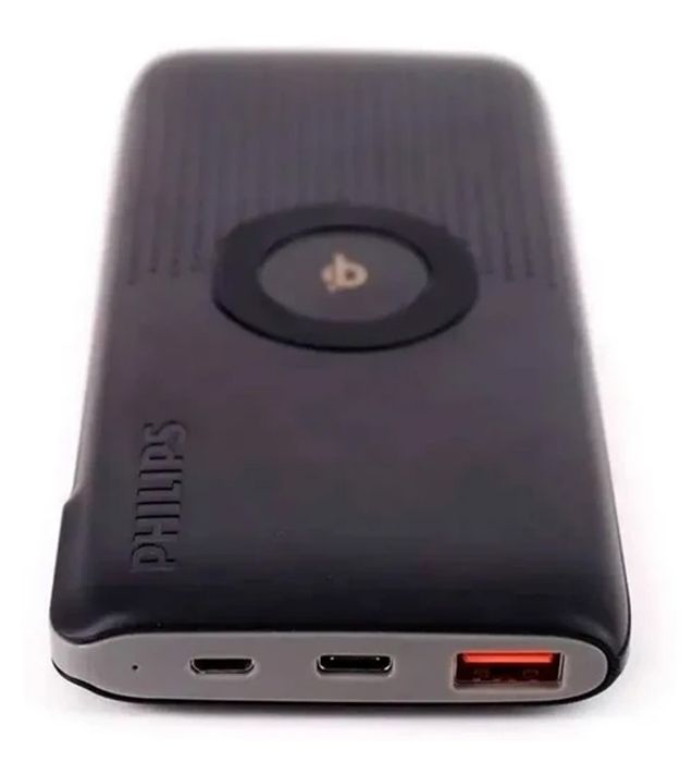 تصویر  پاوربانک فیلیپس 15W مدل DLP6645 ظرفیت 10000 میلی آمپر ساعت