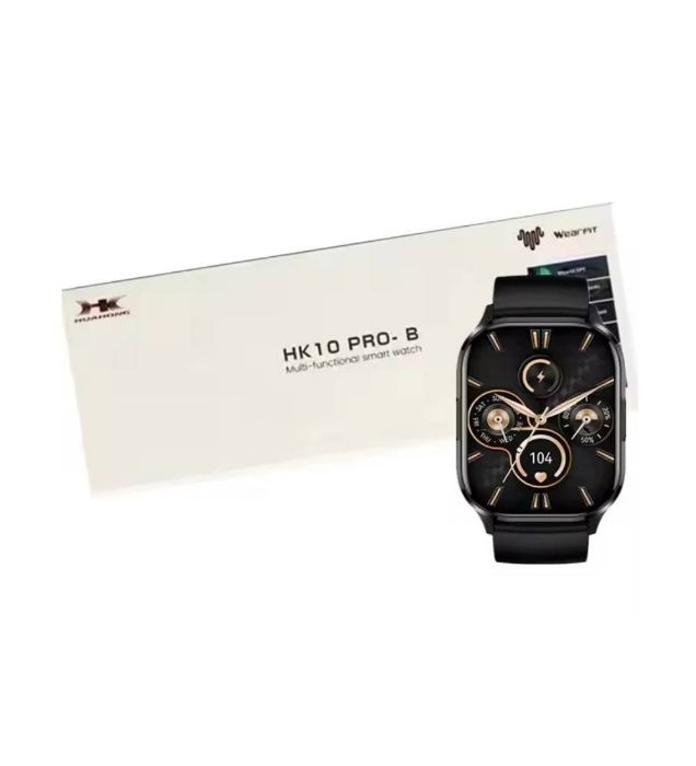 تصویر  ساعت هوشمند HK10 Pro B