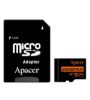 تصویر  کارت حافظه میکرو اس دی اپیسر مدل MicroSD XC CL10 U3 UHS l V30 A2 W/1 100/80 به همراه آداپتور ظرفیت 256 گیگابایت