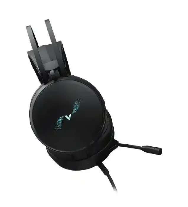 تصویر  هدفون سیمی گیمینگ رپو مدل VH310