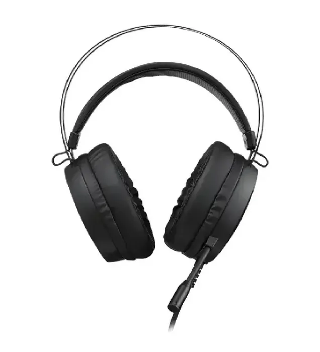 تصویر  هدفون سیمی گیمینگ رپو مدل VH310