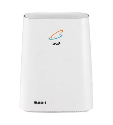 مودم همراه اول 5G LTE مدل HA5500-E - به همراه 300 گیگابایت اینترنت یکساله