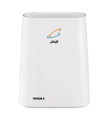 تصویر  مودم همراه اول 5G LTE مدل HA5500-E - به همراه 300 گیگابایت اینترنت یکساله