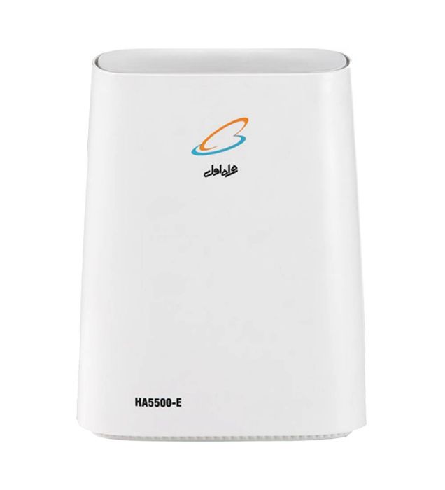 تصویر  مودم همراه اول 5G LTE مدل HA5500-E - به همراه 300 گیگابایت اینترنت یکساله