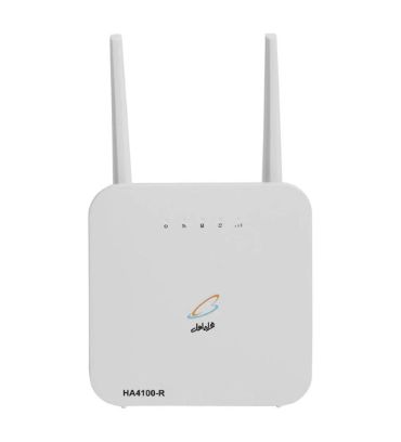 مودم همراه اول 4G LTE مدل HA4100-R - به همراه 300 گیگابایت اینترنت یکساله