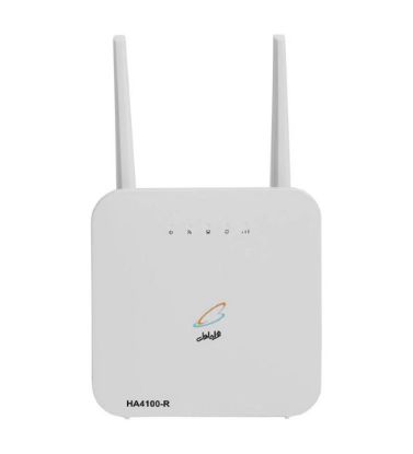 تصویر  مودم همراه اول 4G LTE مدل HA4100-R - به همراه 70 گیگابایت اینترنت یکساله