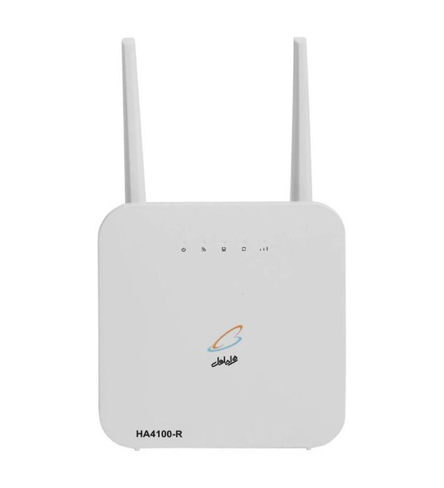 تصویر  مودم همراه اول 4G LTE مدل HA4100-R - به همراه 70 گیگابایت اینترنت یکساله