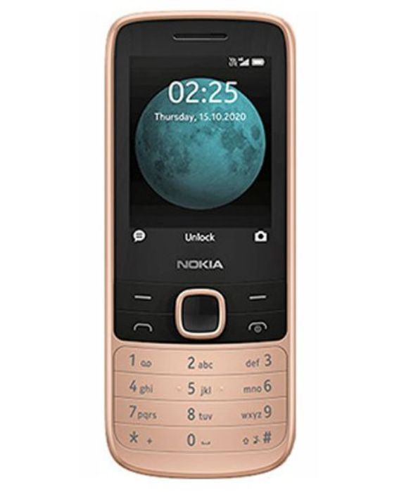 تصویر  گوشی موبایل نوکیا مدل 225 4G - مونتاژ ایران تحت لیسانس نوکیا