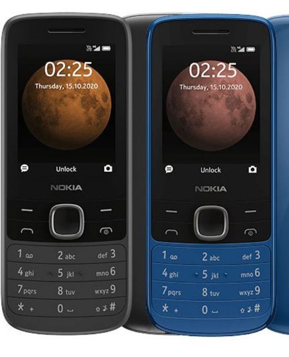 تصویر  گوشی موبایل نوکیا مدل 225 4G - مونتاژ ایران تحت لیسانس نوکیا