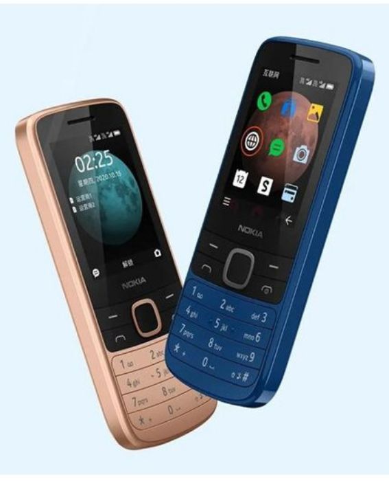 تصویر  گوشی موبایل نوکیا مدل 225 4G - مونتاژ ایران تحت لیسانس نوکیا
