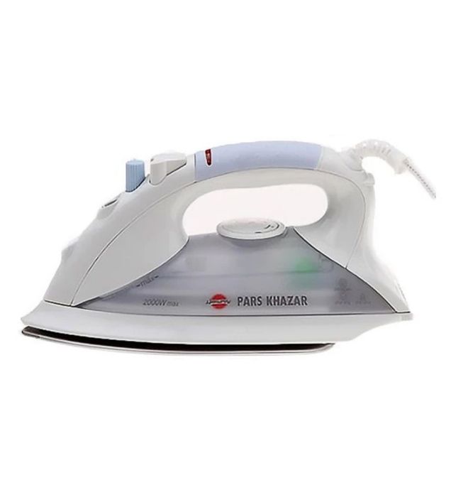 تصویر  اتو بخار پارس خزر مدل SI-DS-501