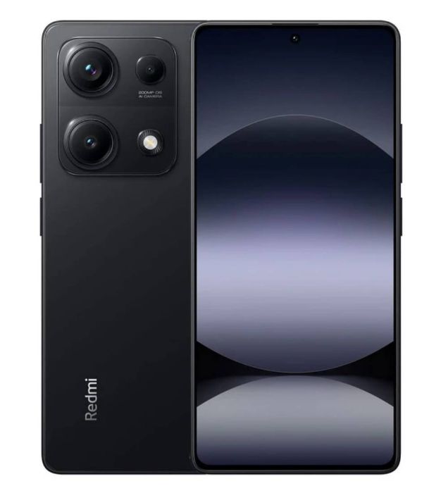 تصویر  گوشی موبایل شیائومی Redmi Note 14S 4G ظرفیت 512 گیگابایت رم 12 گیگابایت