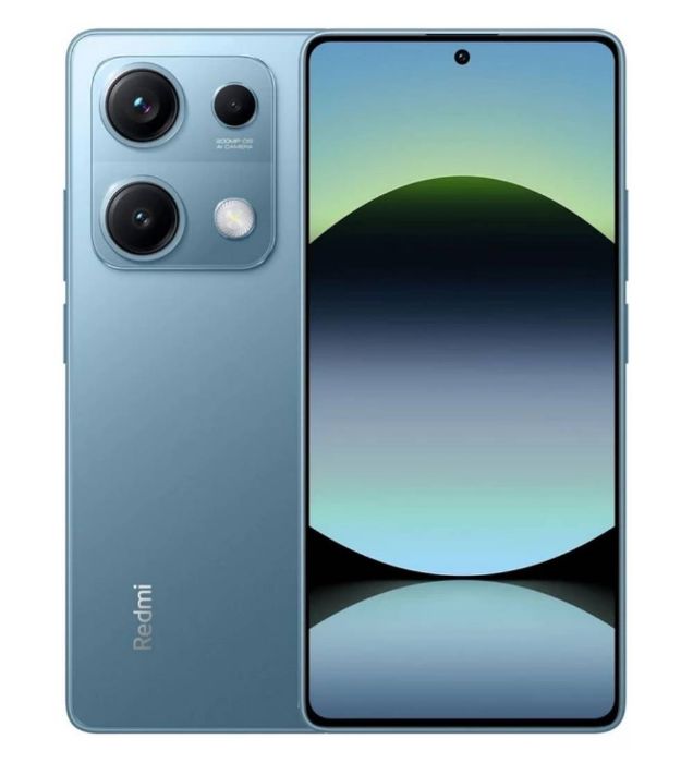 تصویر  گوشی موبایل شیائومی Redmi Note 14S 4G ظرفیت 512 گیگابایت رم 12 گیگابایت
