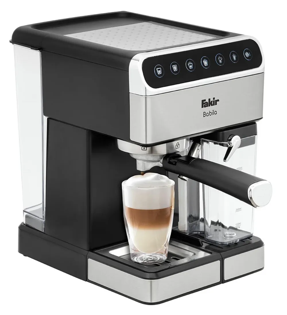 تصویر  اسپرسوساز فکر مدل babila