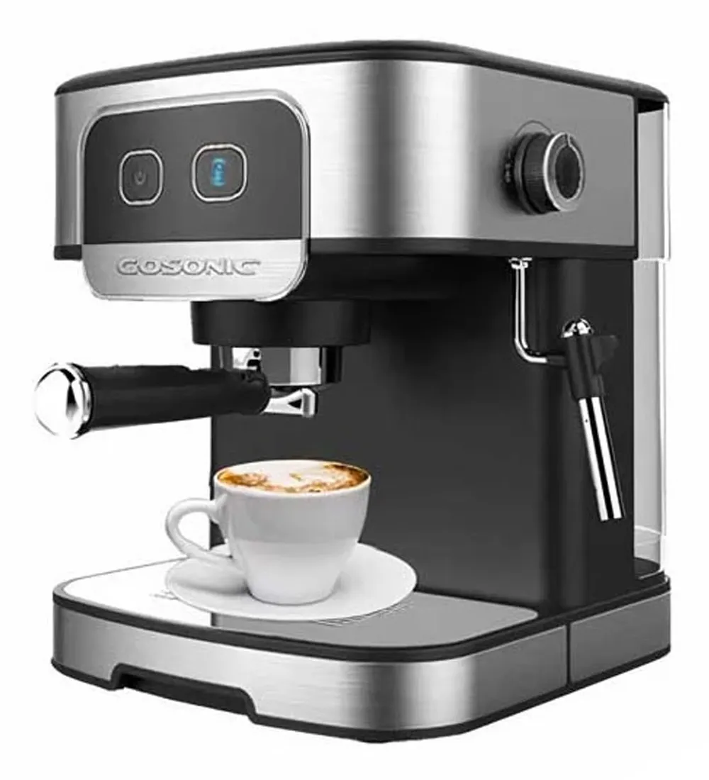 تصویر  اسپرسو ساز گوسونیک مدل GEM-869