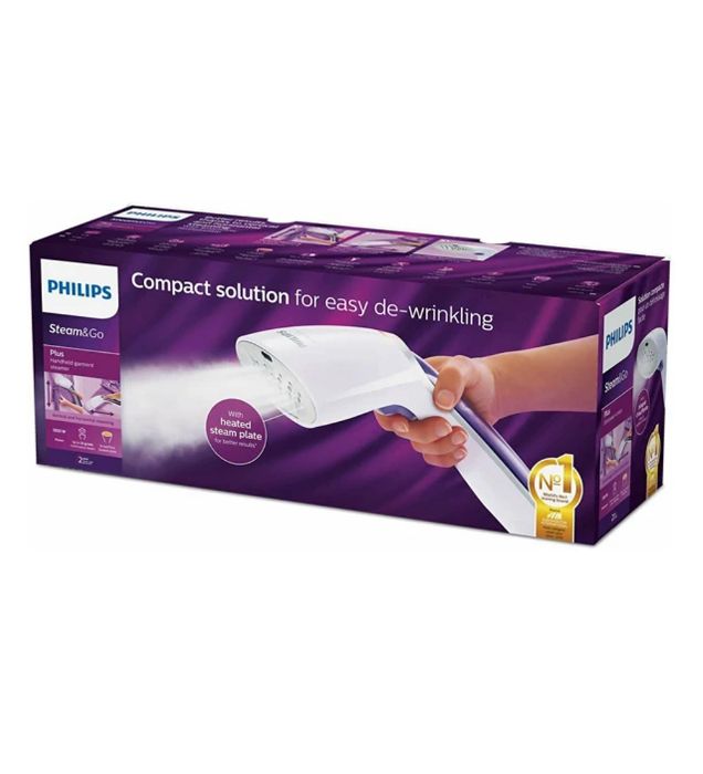 تصویر  اتو بخارگر فیلیپس مدل GC360