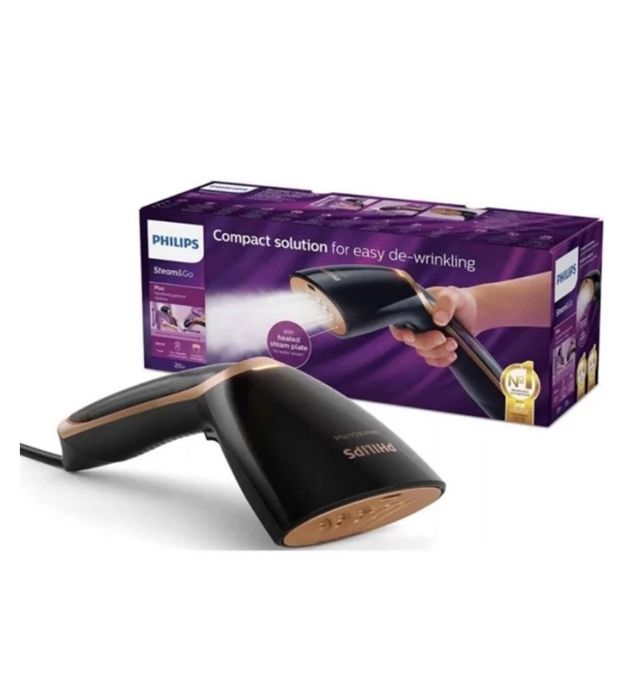 تصویر  اتو بخارگر فیلیپس مدل GC362