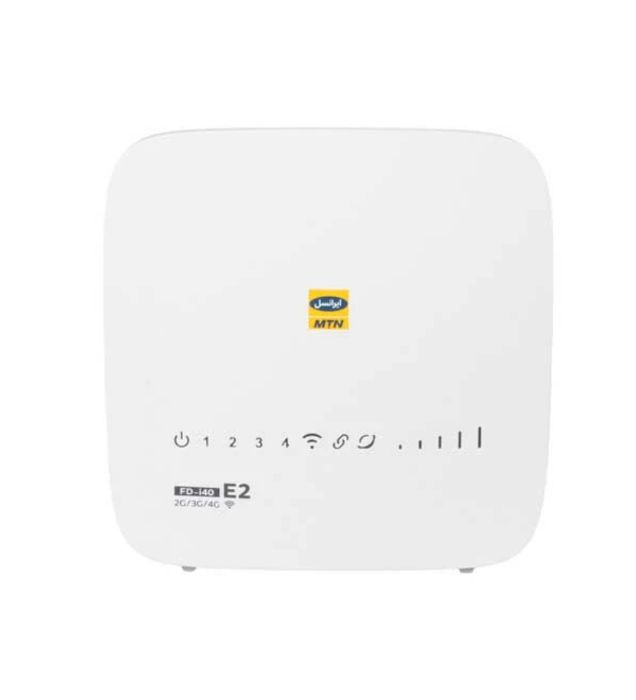 تصویر  مودم ایرانسل مدل FDi40 E2