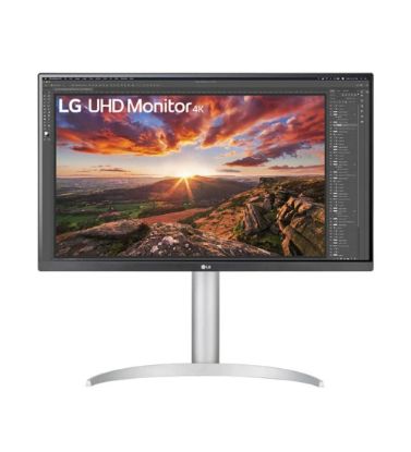تصویر  مانیتور ال جی مدل 27UP850N-W سایز 27 اینچ