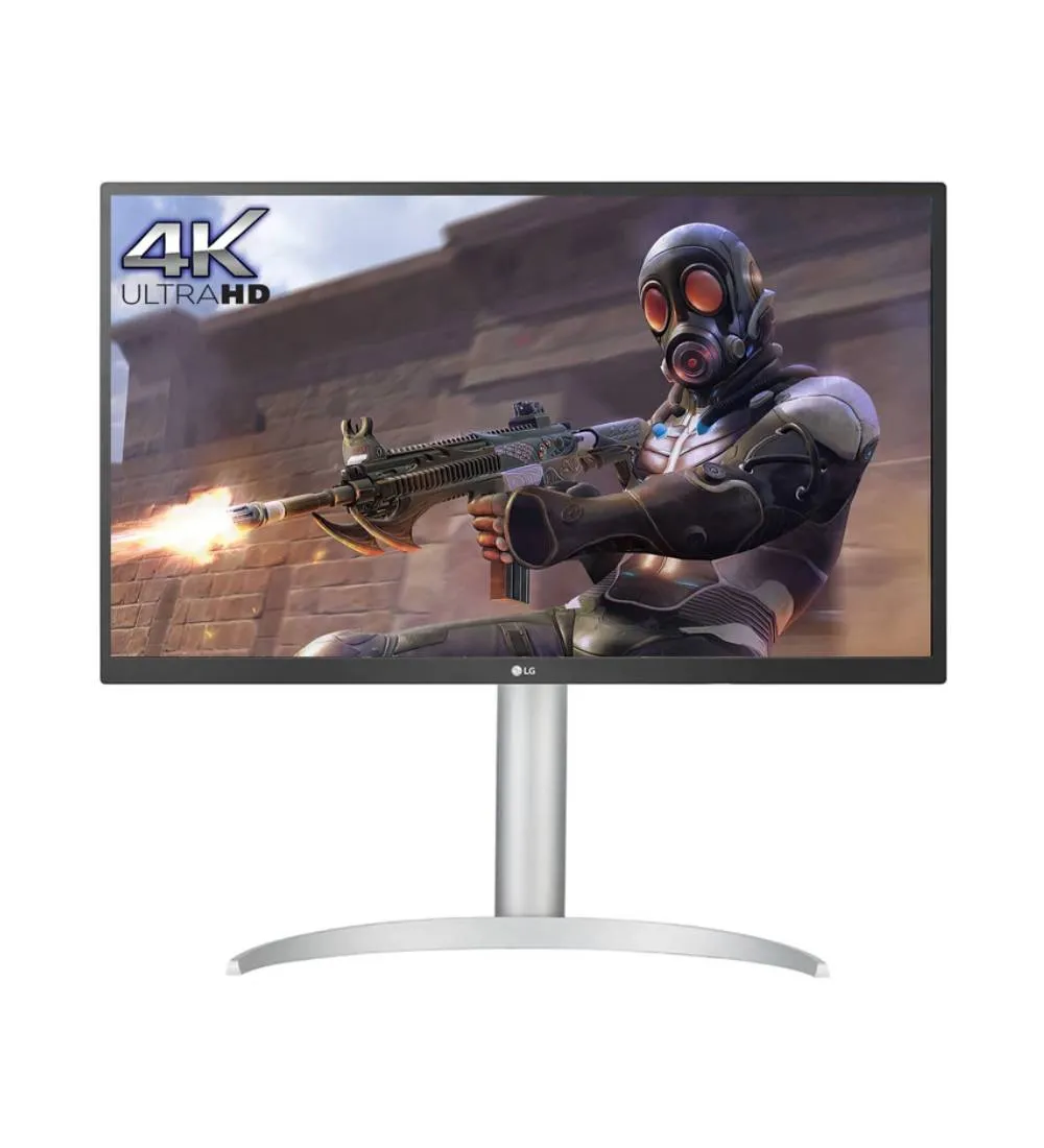 تصویر  مانیتور ال جی مدل 27UP650 سایز 27 اینچ