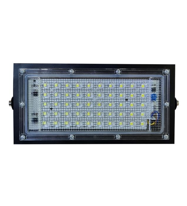 تصویر  پروژکتور 50 وات وانی لایت مدل W-50