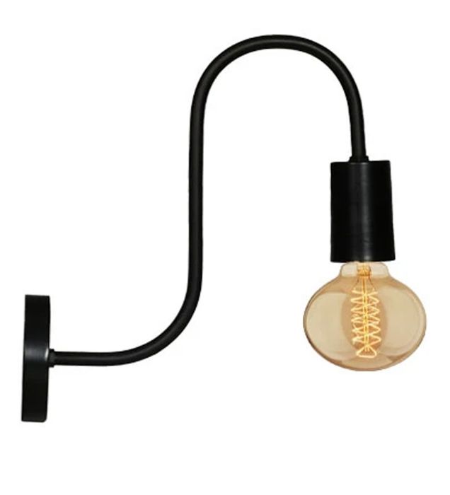 تصویر  چراغ دیواری اِژین کد D142