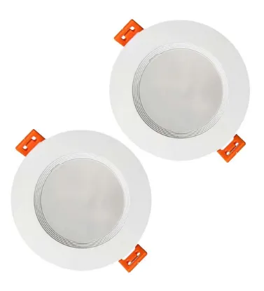 تصویر  لامپ هالوژنی 7 وات شاهچراغ مدل روناک بسته 2 عددی