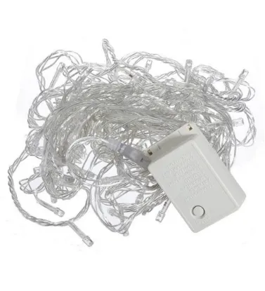 تصویر  ریسه ال ای دی کد 150-LED -RGB طول 10 متر