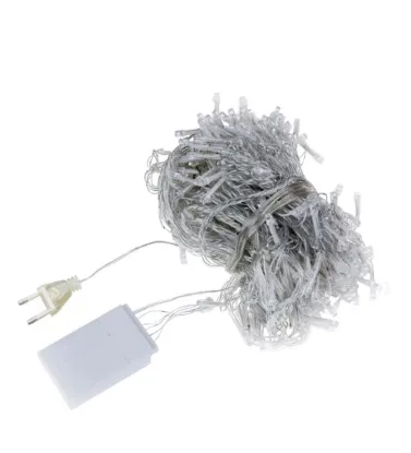 تصویر  ریسه ال ای دی روژ کد GP019 طول 10 متر