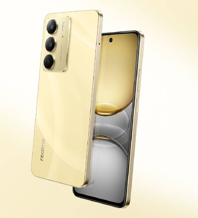 تصویر  گوشی موبایل ریلمی مدل C75 4G ظرفیت 128 گیگابایت رم 6 گیگابایت