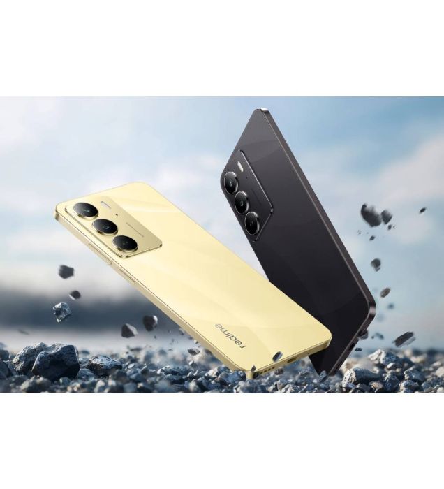 تصویر  گوشی موبایل ریلمی مدل C75 4G ظرفیت 128 گیگابایت رم 6 گیگابایت