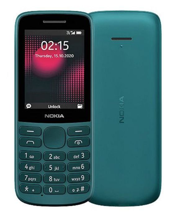 تصویر  گوشی موبایل نوکیا مدل 215 4G - مونتاژ ایران تحت لیسانس نوکیا