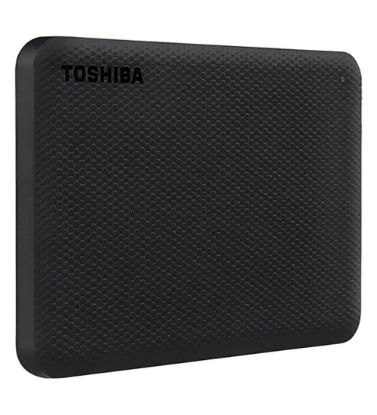 تصویر  هارد اکسترنال توشیبا مدل Canvio Advance USB Type A ظرفیت 1 ترابایت