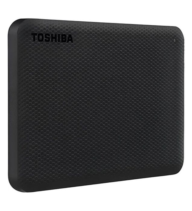 تصویر  هارد اکسترنال توشیبا مدل Canvio Advance USB Type A ظرفیت 1 ترابایت