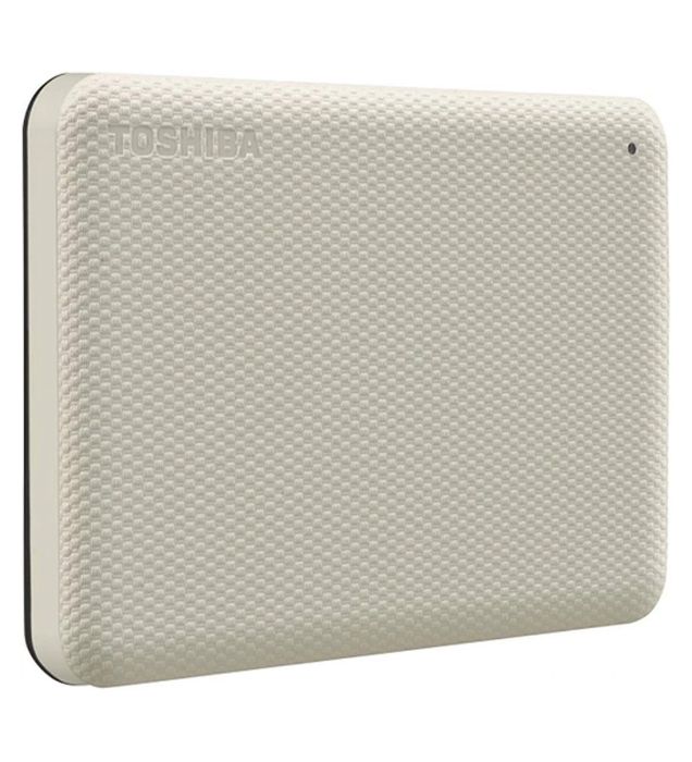 تصویر  هارد اکسترنال توشیبا مدل Canvio Advance USB Type A ظرفیت 1 ترابایت