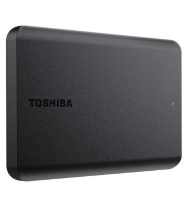 نمایش جزئیات برای هارد اکسترنال توشیبا مدل Canvio Basics USB 3.2 ظرفیت 1 ترابایت تصویر هارد اکسترنال توشیبا مدل Canvio Basics USB 3.2 ظرفیت 1 ترابایت