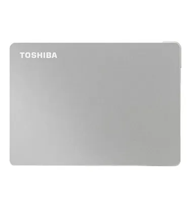 تصویر  هارد اکسترنال توشیبا مدل Canvio Flex USB Type C ظرفیت 1 ترابایت