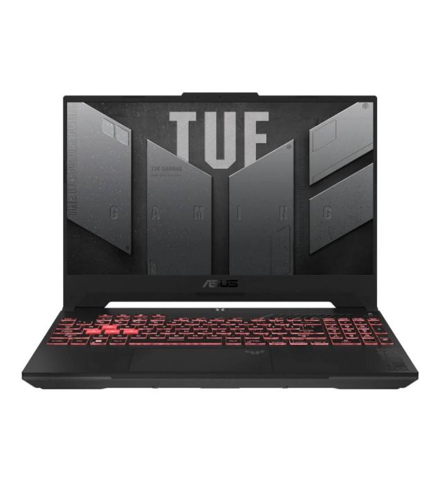 تصویر  لپ تاپ ایسوس TUF Gaming FA507NUR LP009 R7 7435HS 16GB 1TB SSD RTX4050 6GB