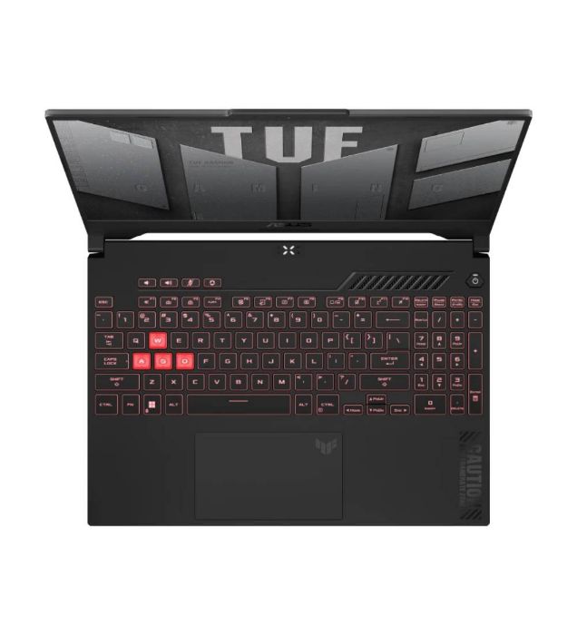 تصویر  لپ تاپ ایسوس TUF Gaming FA507NUR LP009 R7 7435HS 16GB 1TB SSD RTX4050 6GB