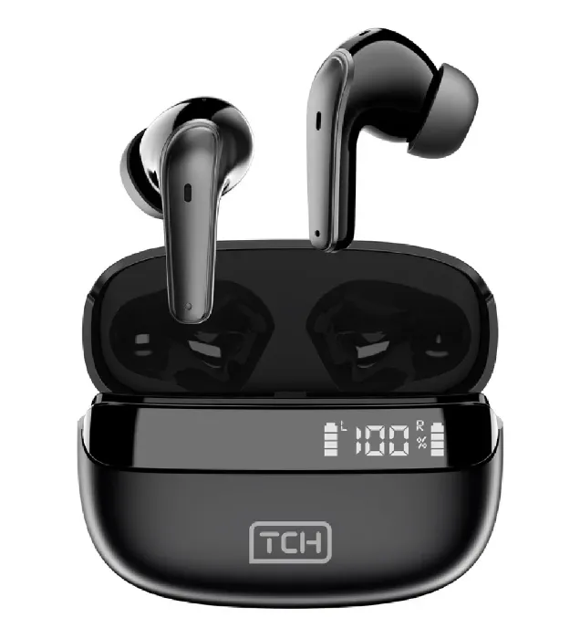 تصویر  هندزفری بلوتوثی تی سی اچ مدل Black Blade L10 ANC تصویر  هندزفری بلوتوثی تی سی اچ مدل Black Blade L10 ANC